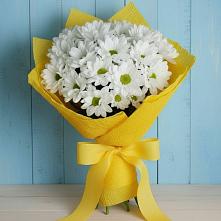Букет цветов из:  Хризантемы #REPLACE_PRED# Андреевке