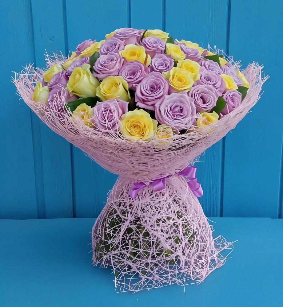 Букет 101 Волшебный Миг в Андреевке