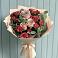 Букет цветов из: Гвоздики и Розы в Андреевке