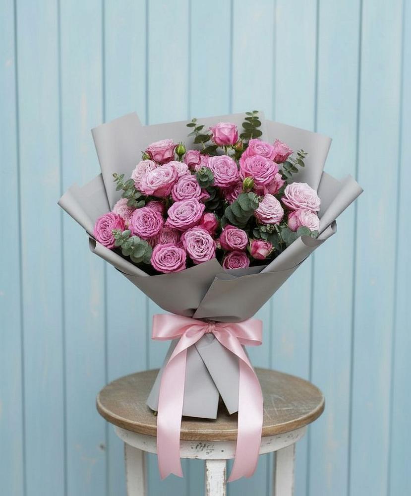 Букет цветов из: Розы в Андреевке