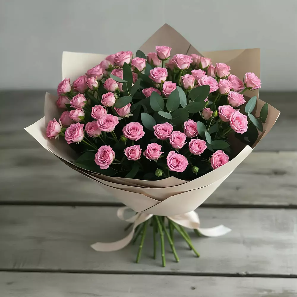 Букет Удовольствие в Андреевке