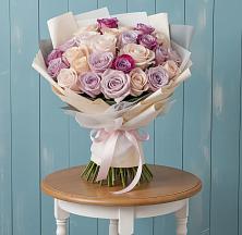 Букет цветов из:  Розы в Андреевке