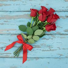 Букет Красные розы в Андреевке