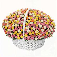 Премиум букет из: Розы в Андреевке