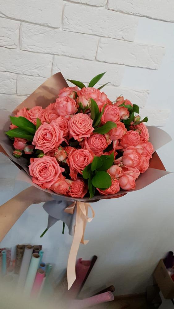 Букет цветов из: Розы в Андреевке