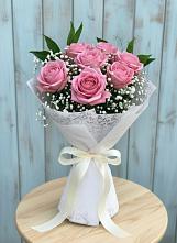 Букет цветов из:  Розы #REPLACE_PRED# Андреевке