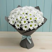 Букет цветов из:  Хризантемы в Андреевке