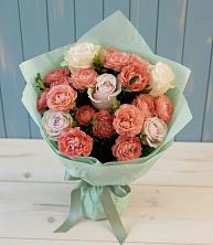 Букет цветов из:  Розы в Андреевке