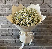 Букет цветов из:  Ромашки #REPLACE_PRED# Андреевке