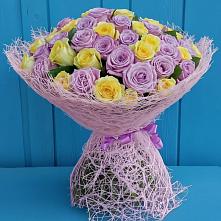 Букет 101 Волшебный Миг #REPLACE_PRED# Андреевке