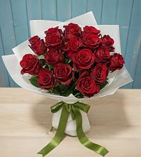Букет Красные розы в Андреевке