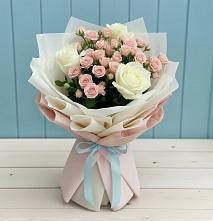 Букет цветов из:  Розы #REPLACE_PRED# Андреевке