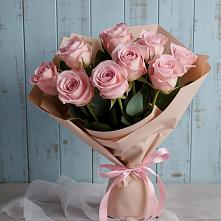 Букет цветов из:  Розы в Андреевке