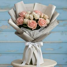 Букет цветов из:  Розы в Андреевке