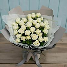 Букет Белоснежная нежность #REPLACE_PRED# Андреевке