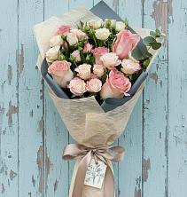 Букет цветов из:  Розы в Андреевке