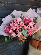 Букет цветов из:  Розы в Андреевке