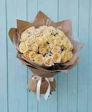 Букет Кремовое облако в Андреевке