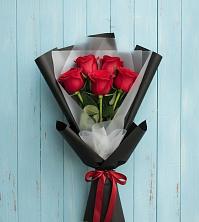 Букет цветов из:  Розы в Андреевке