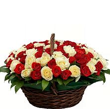 Премиум букет из: Розы #REPLACE_PRED# Андреевке