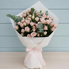 Букет цветов из:  Розы #REPLACE_PRED# Андреевке