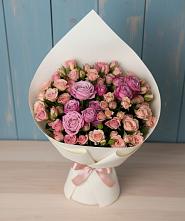 Букет цветов из:  Розы #REPLACE_PRED# Андреевке