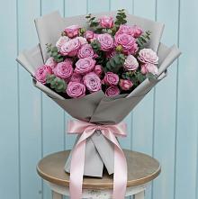 Букет цветов из:  Розы в Андреевке