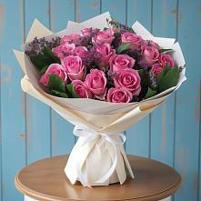 Букет цветов из:  Розы в Андреевке